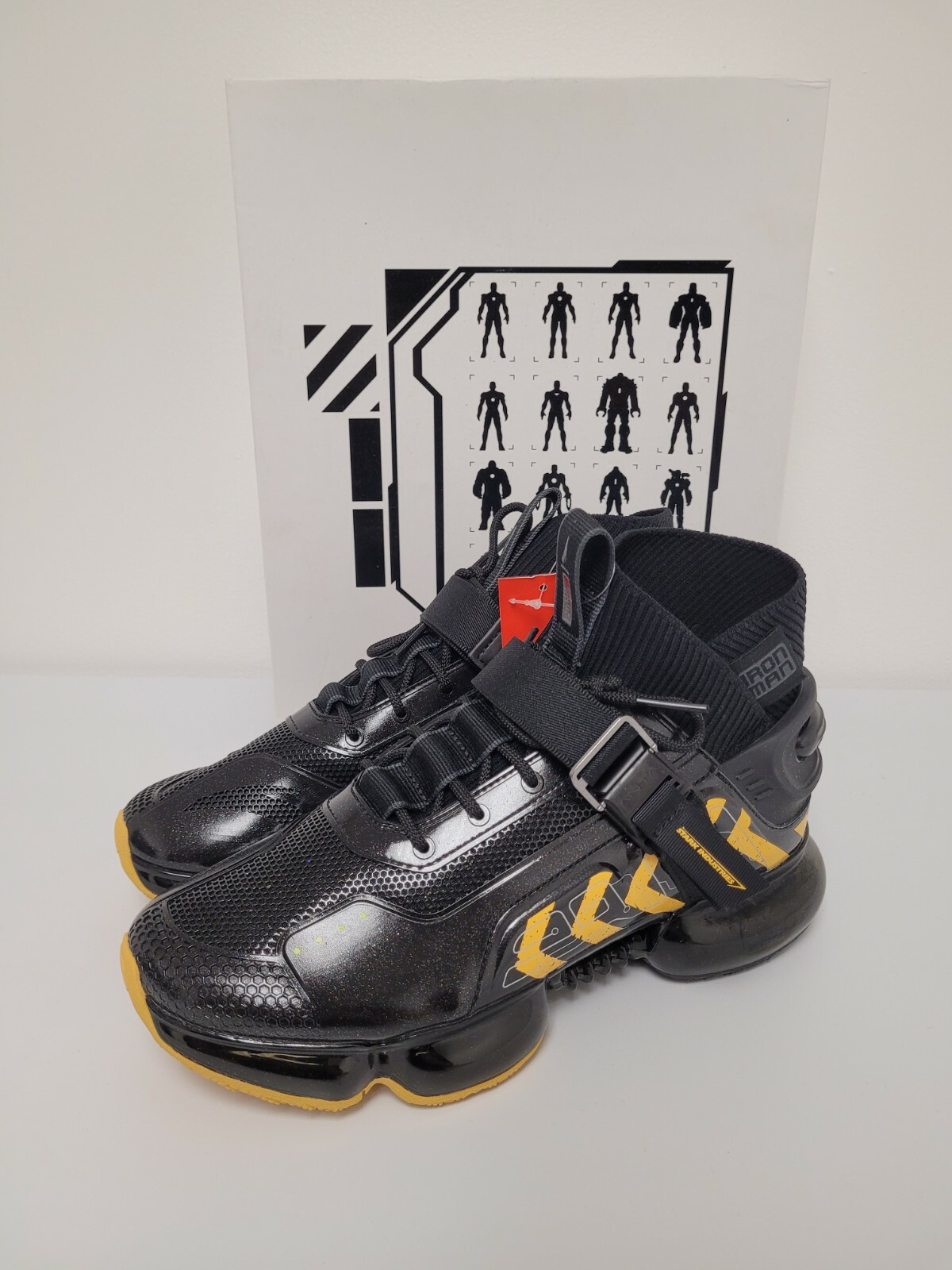 anta iron man shoes price