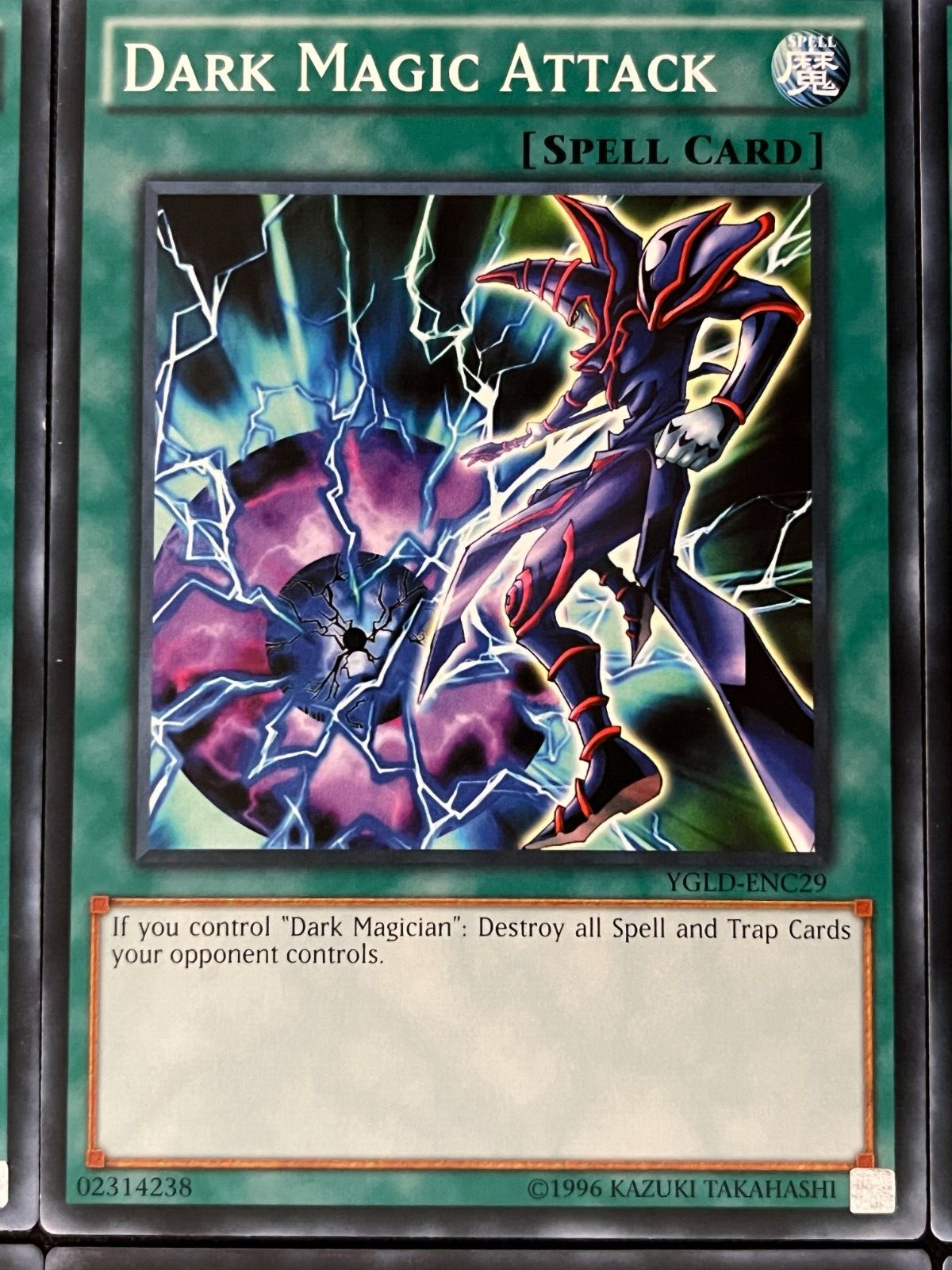 YUGIOH DARK MAGICIAN DECK- EBON- CHAOS- APPRENTICE- MAGICAL CIRCLE- NAVIGATION