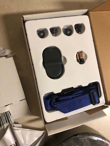 Canine Force Field Outdoor Fence Electronic Pet Containment System NEW