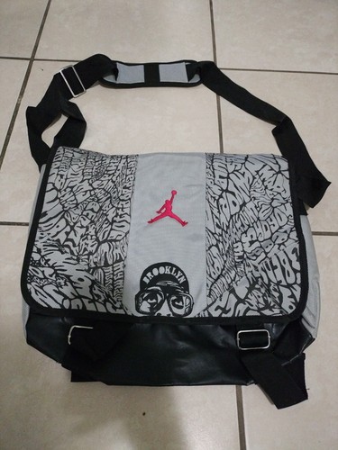 Jordan Messenger Bag | eBay
