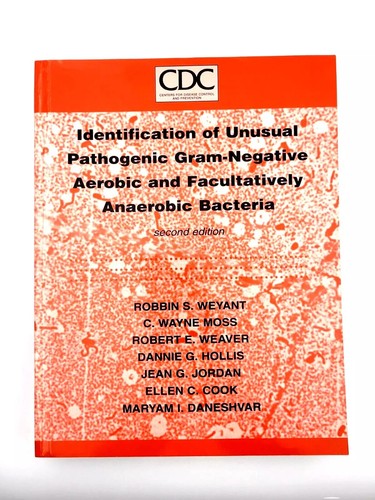 Identification of Unusual Pathogenic Gram-Negative Aerobic and Facultatively Ana