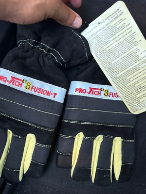 XL structure firefighting gloves