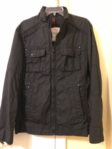 s.oliver jacket Black Casual Jacket European Large Dress s.oliver jacket Black Casual Jacket European Large Dress