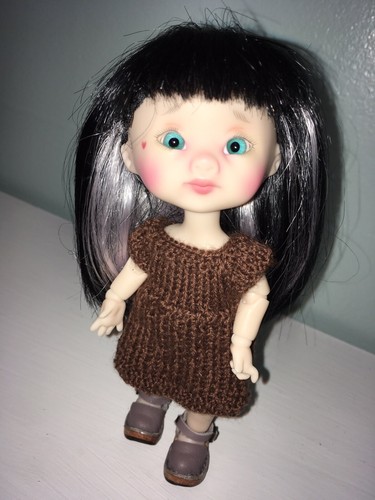 NIKKI BRITT MEI MEI  USED TINY BJD 6