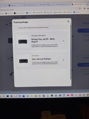 Fotos del artículo de un comprador verificado