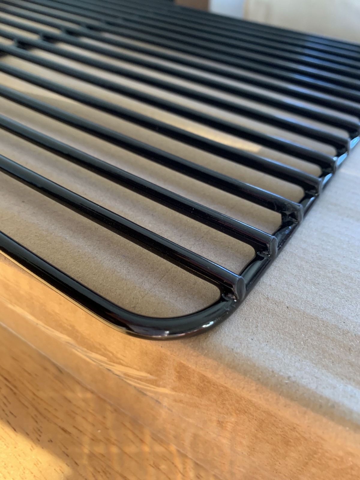 Porcelain Coated Grill Grate for Traeger Scout Portable Pellet TFT18PLD   HDW422