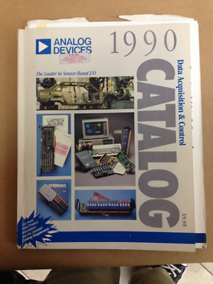 Analog Devices Data Acquasision Control
