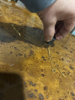 Photos de l'objet d'un acheteur vérifié