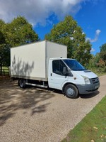 2008 Ford TRANSIT 115 T430EF RWD luton van sold as is no mot NA Diesel Manual
