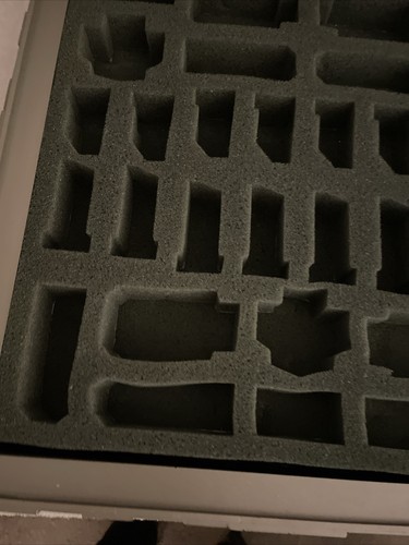 Star Wars Danbury Mint Original Chess Board & Storage Box Excellent Condition!