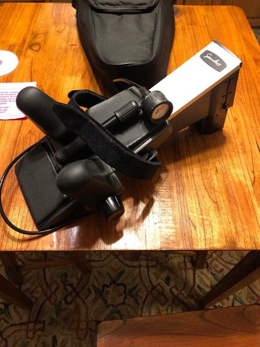 SAUNDERS CERVICAL TRACTION DEVICE WITH CARRYING CASE, MANUAL, DVD