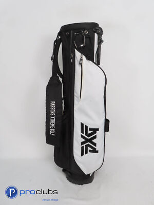 Bag Single Strap Black/white - 371527