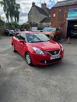 2018 Suzuki Baleno 1.2 Dualjet SZ3 5dr HATCHBACK Petrol Manual