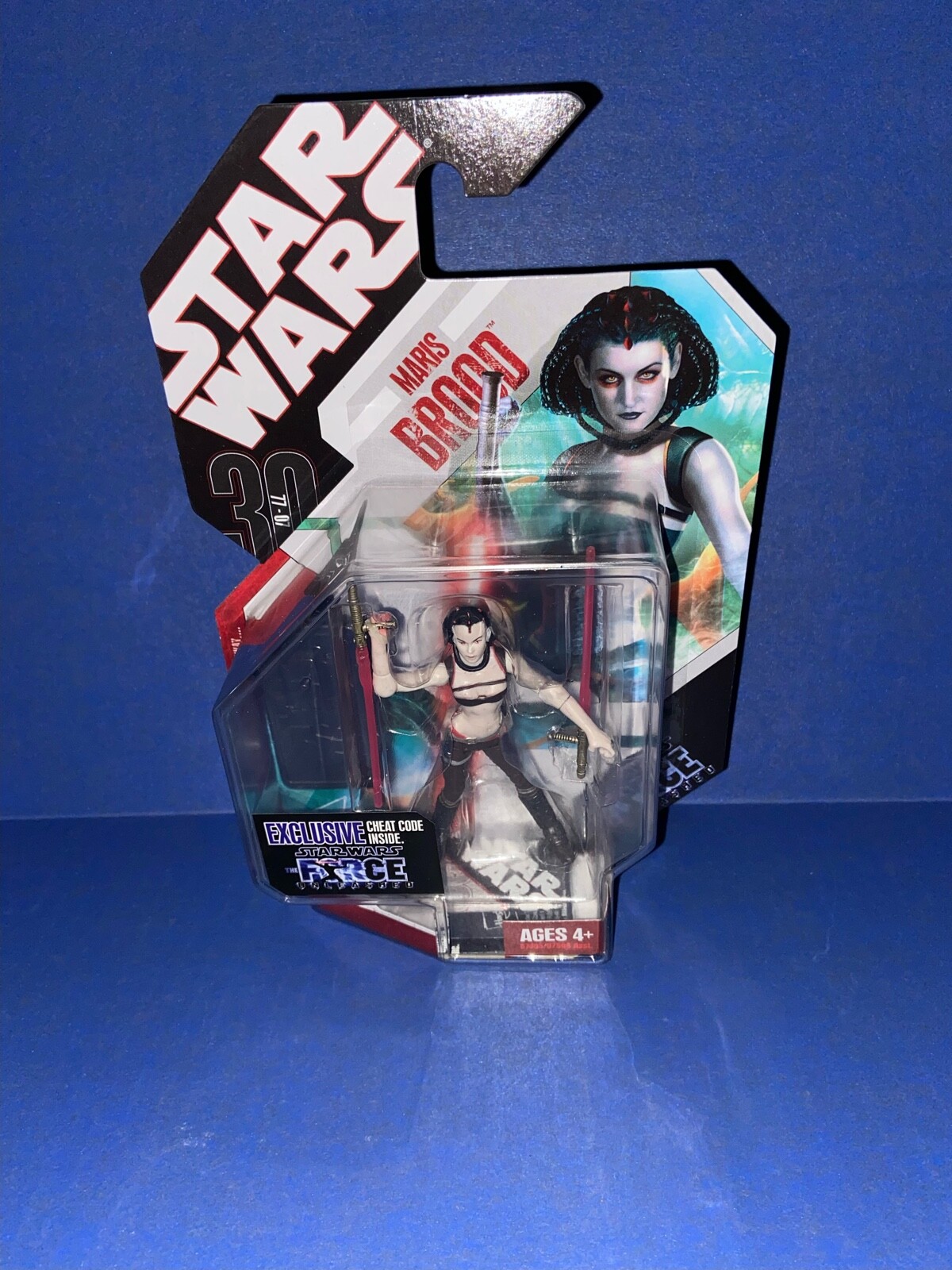 ハズブロ スターウォーズ マリス・ブロッド Force Unleashed $_57.JPG?set_id=8800005007