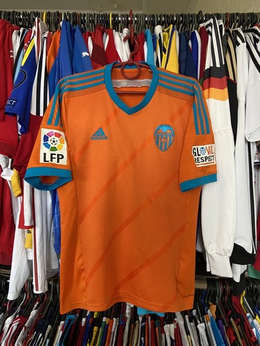 サッカーシャツ　バレンシア　VALENCIA CF サイン入り　タグ付き $_12.JPG?set_id=880000500F