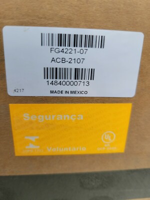 AMX ACCENDO BOOK 7'' ACB-2107 FG4221-07 NEW 