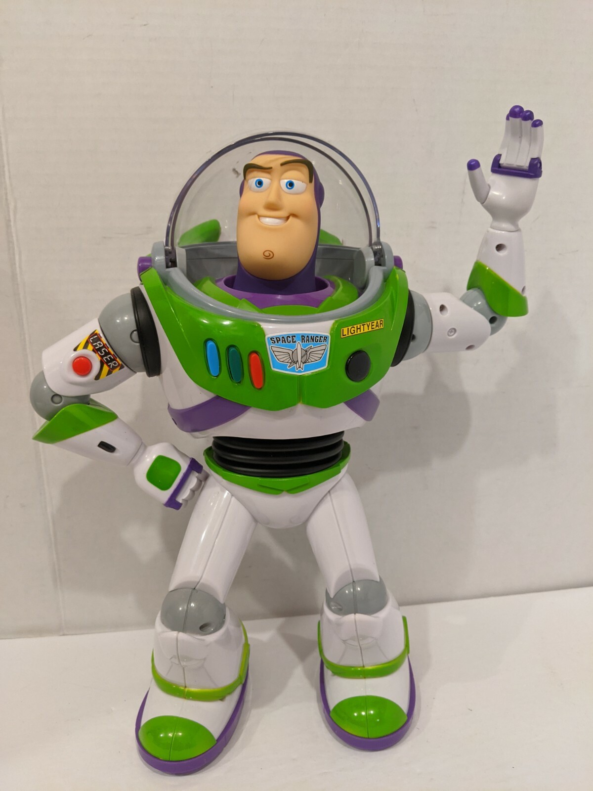TOY STORY３　Buzz Lightyear フィギュア Disney Pixar Adult Collector Mattel Toy Story 3 Buzz