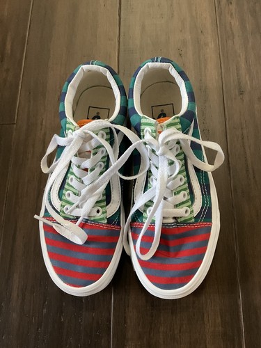 アメリカ限定マジックテープ版♪【Vans】Old Skool V Skate Shoe アメリカ限定マジックテープ版♪【Vans】Old Skool V Skate Shoe