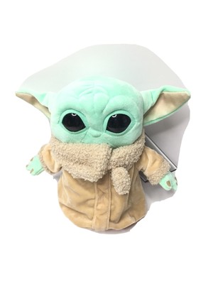 mandalorian plush toy