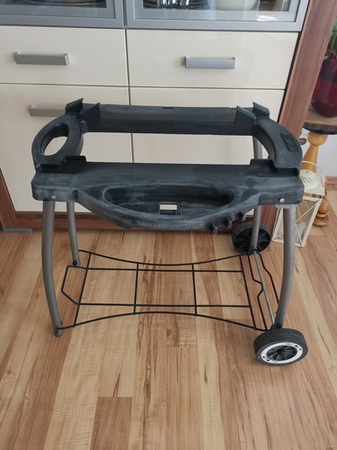 Weber Grillwagen Grill Stand für Q 100 120 140 200 220 240