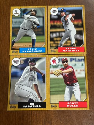 2024 Topps Pro Debut MiLB Legends Complete Your Set You Pick