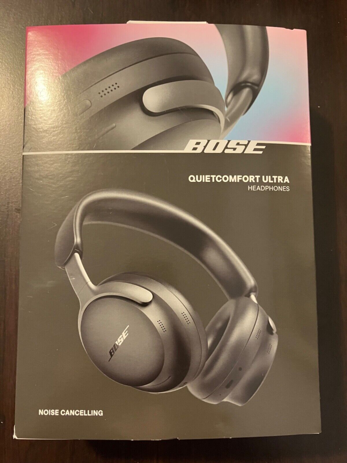 Bose QuietComfort Ultra Headphones, Black NEW SEALED FREE SHIPPING | eBay Bose QuietComfort Ultra Headphones, Black NEW SEALED FREE SHIPPING | eBay