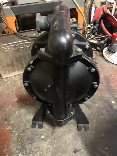 ARO Air Operated Double Diaphragm Transfer Pump, 2” Ports 105gpm 650719-c