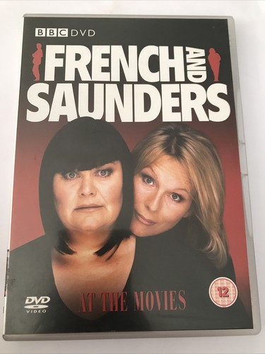 (未使用･未開封品)French &amp; Saunders: Back With a Vengeance [DVD] Amazon.co.jp: French & Saunders: Back With a Vengeance [DVD