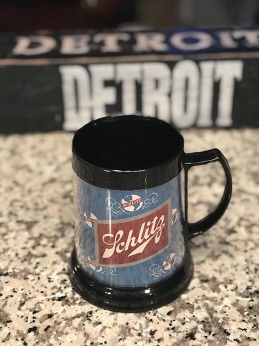 Schlitz Beer Mug Collectible