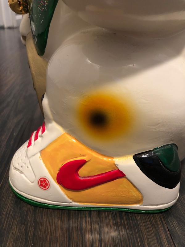 nike sb lucky cat
