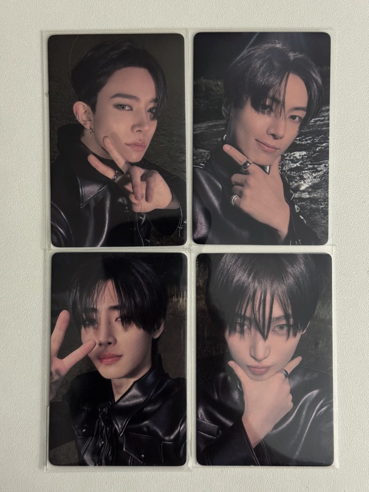 ENHYPEN daydream yizhiyu yzy 2.0 トレカ 全員 ENHYPEN ROMANCE UNTOLD DAYDREAM Album Yizhiyu YZY POB 2.0