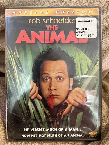 (未使用･未開封品)Spirit of the Animals [DVD] $_12.JPG?set_id=880000500F