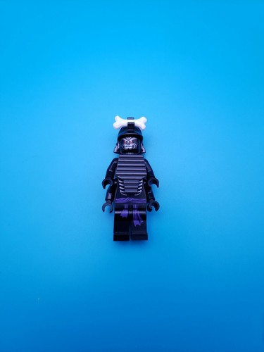 Lego Ninjago Minifigure Lord Garmadon 4 Arms Armor Helmet 9450!
