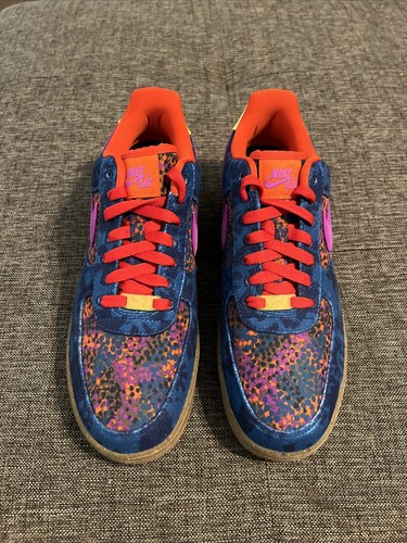 nike air force 1 low craig sager