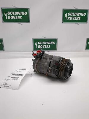 13-22 Range Rover L405 Air Conditioner A/C Compressor OEM CPLA-19D629-BC
