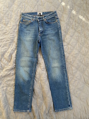 パンツ Acne Studios relax 2022 saxon 28/32 ACNE STUDIOS Women's Denim Jeans - ROW STR VINTAGE - Sz W23