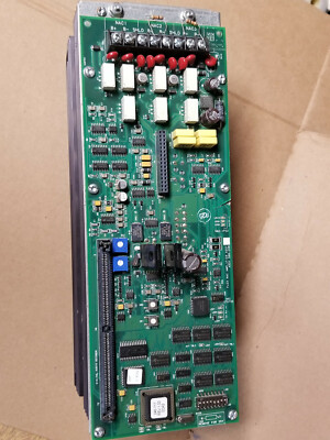 TYCO SIMPLEX 4100-1263 DIGITAL FLEX35 AMP 25Vrms AR-8517  MODULE 743-003 