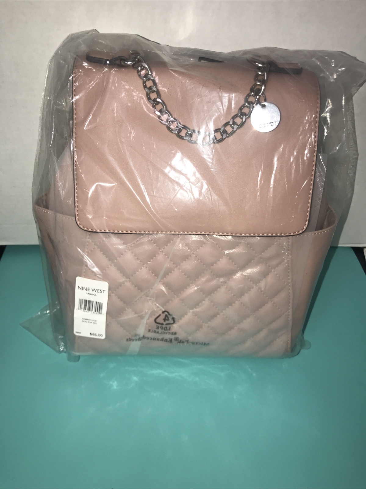nine west yasmina backpack