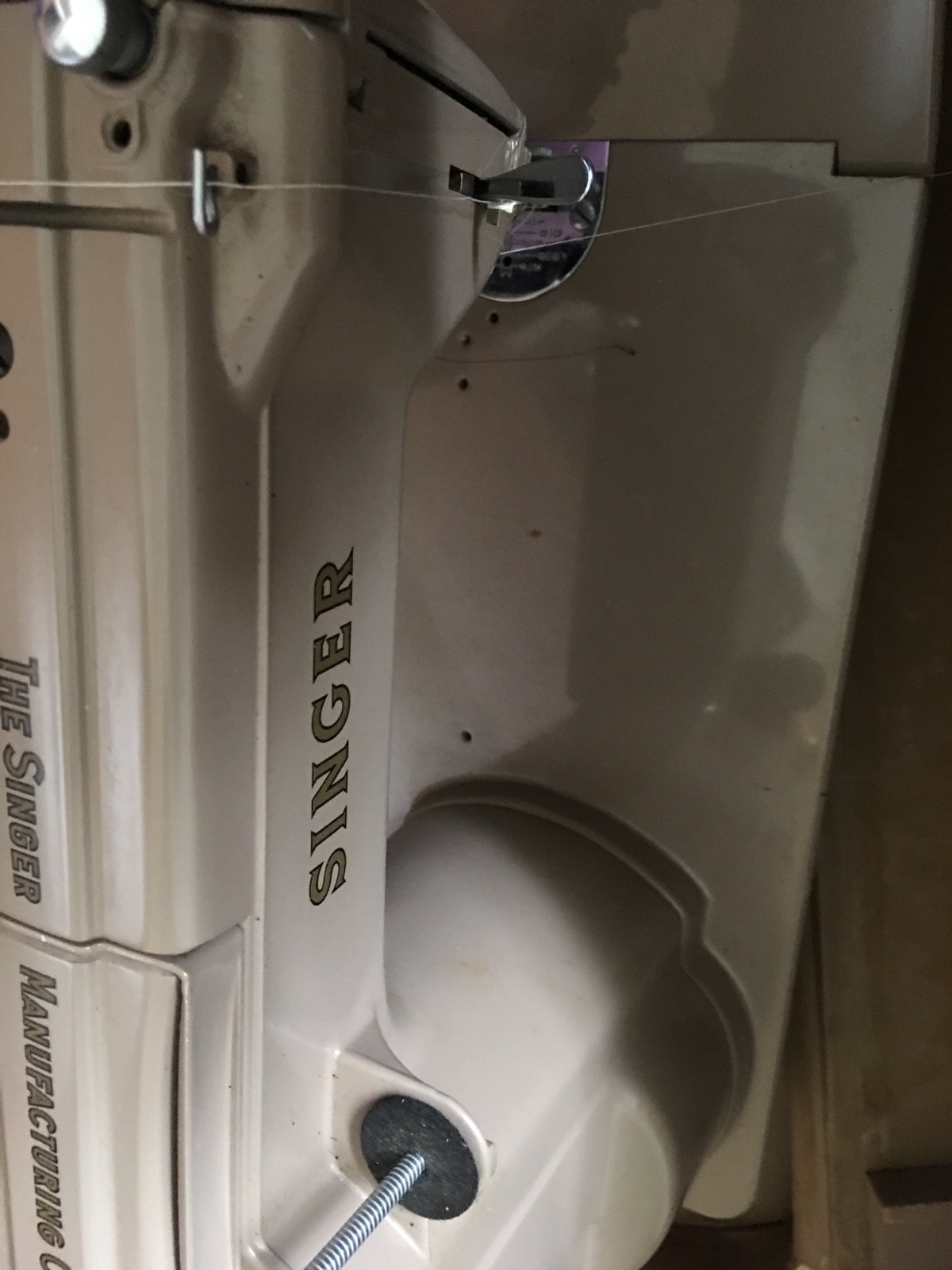 301A SINGE SEWING MACHINE