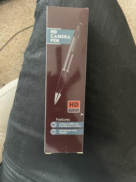 Hidden Cam Pocket Pen Camera HD 1080P Mini Body Video Recorder DVR Security US - Image 19