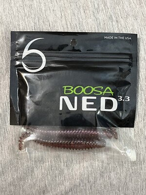6th Sense Boosa Ned 3.3 Candy Brownie