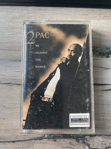 2PAC ME AGAINST THE WORLD レコード Me Against The World 2LP - 2PAC Official Store