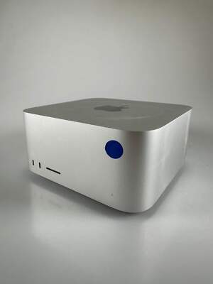 2022 Apple Mac Studio M1 Max 3.2GHz 10-Core CPU/32-Core GPU