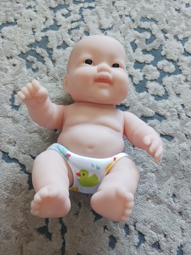 10-inch Small Soft Body Baby Doll | JC Toys - La Baby | Washable...