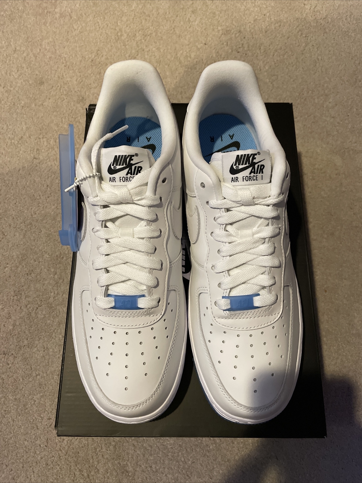 Nike Air Force 1 '07 LX UV Reactive 