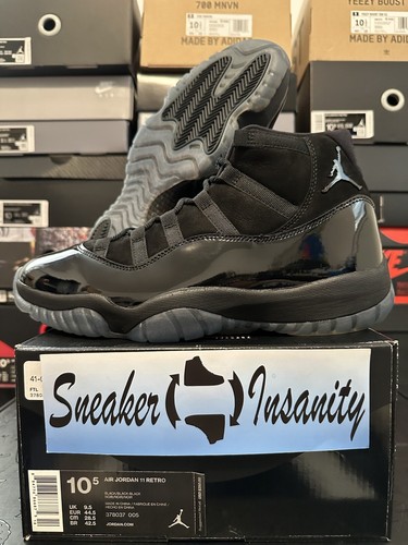 jordan 11 cap and gown size 7.5