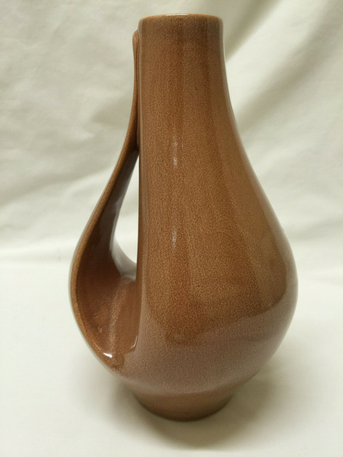 Vintage Red Wing Art Pottery Mid Century Style Vase M-1631