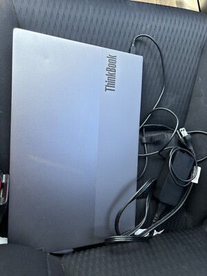 Lenovo ThinkBook 14 G2 ITL 14'' (256GB SSD, Intel Core i5-1135G7, 2.40GHz,...