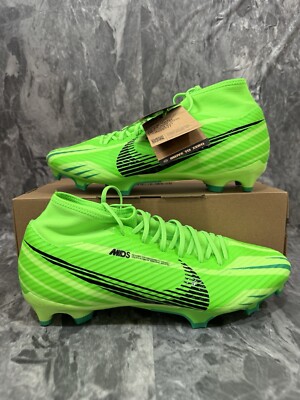 Nike Zoom Superfly 9 FG/MG CR7 Dream Speed Soccer Cleat FJ7190-300 Mens 10.5
