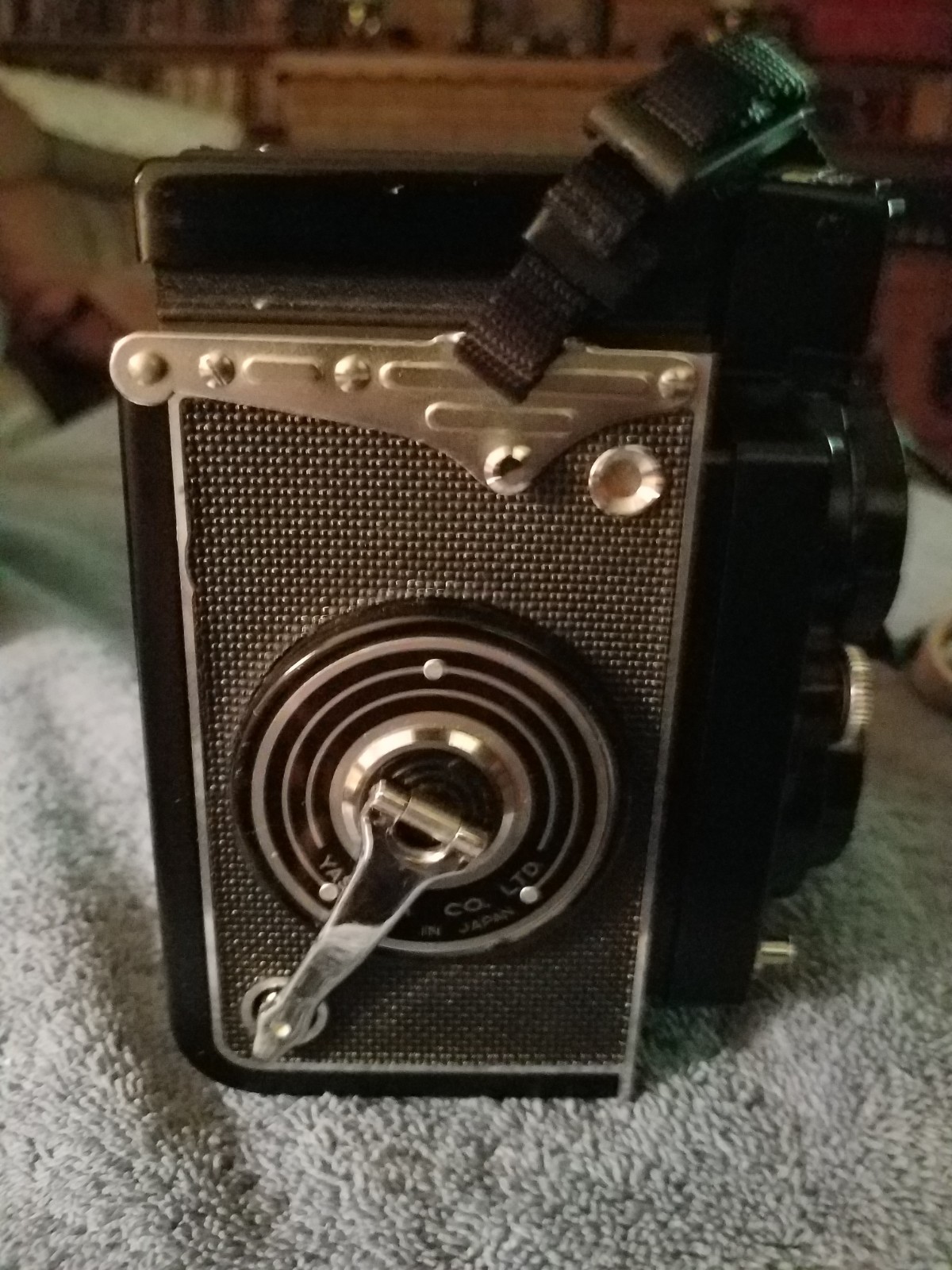 Yashica MAT EM COPAL MXV Vintage Camera with case & Accessories